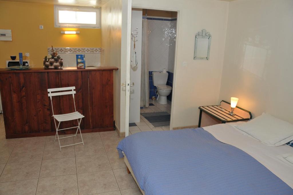 Studio au manoir photo 1