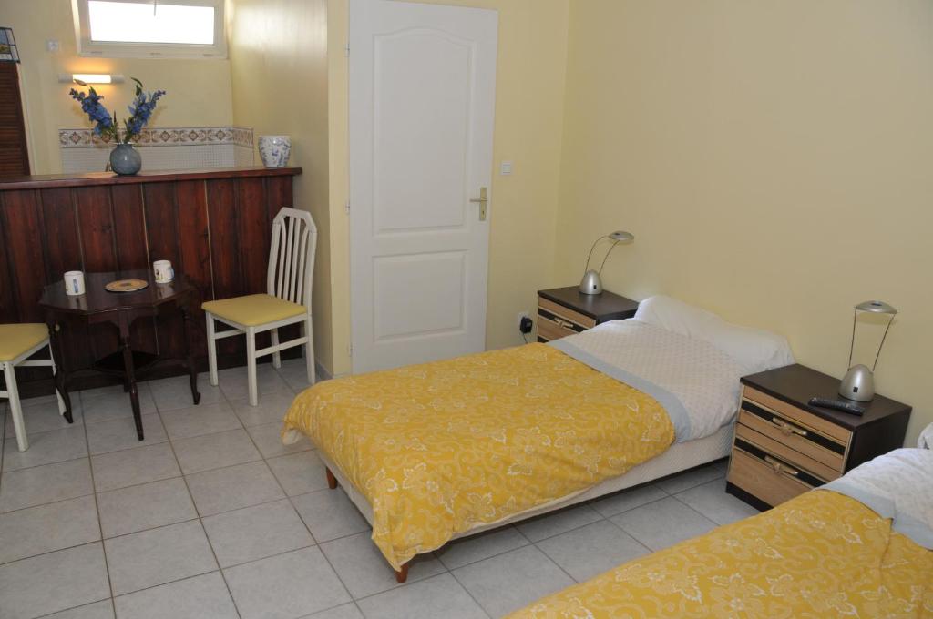 Studio au manoir photo 2