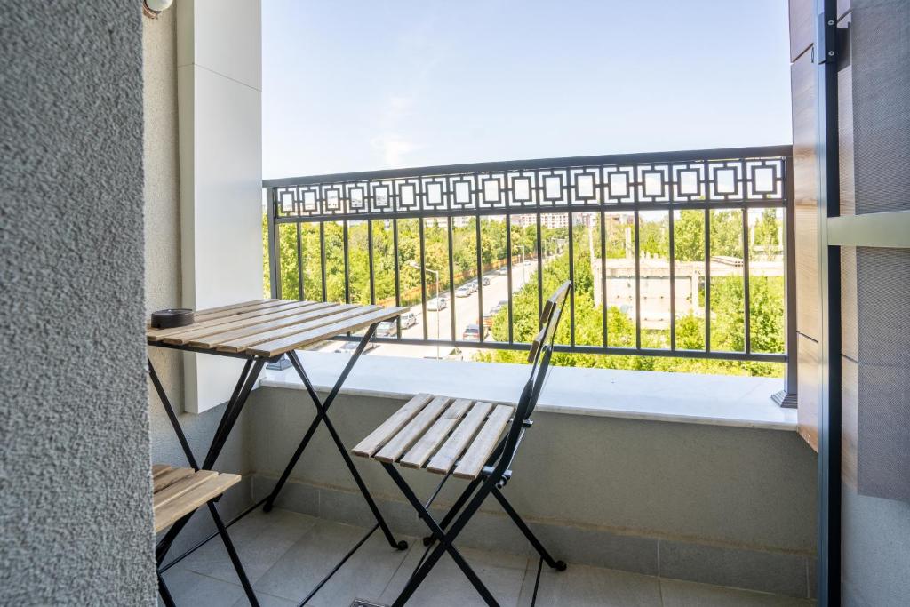 Amarant Aparts Room Type - Apartment with Terrace