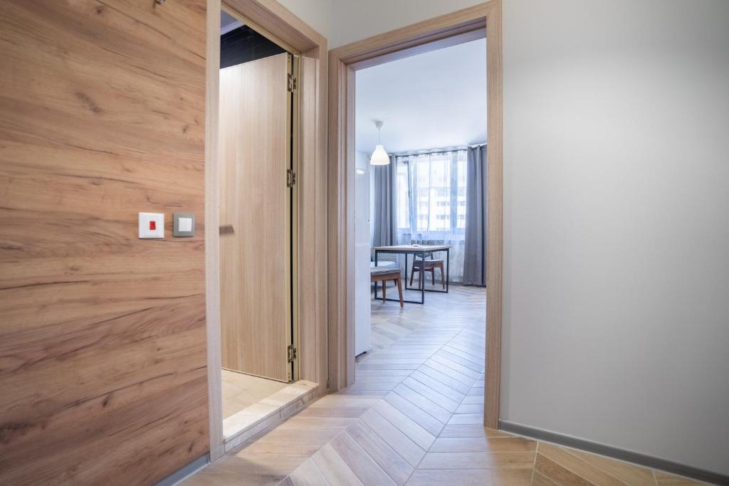 Amarant Aparts Room Type - Apartment with Mountain View