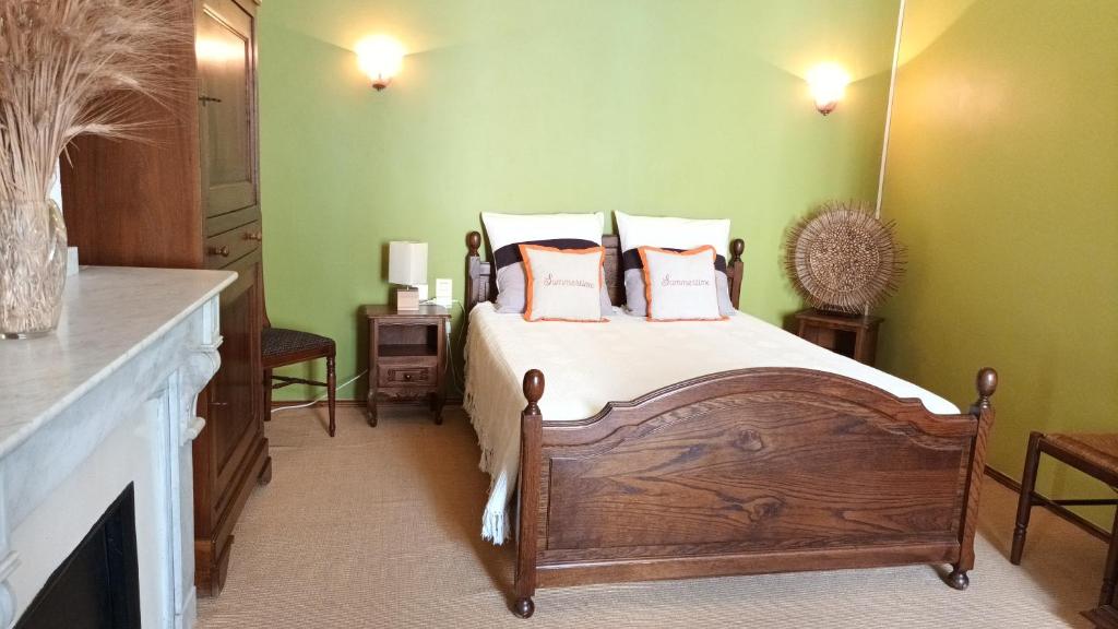 Room in Guest room - The Green Suite photo 2