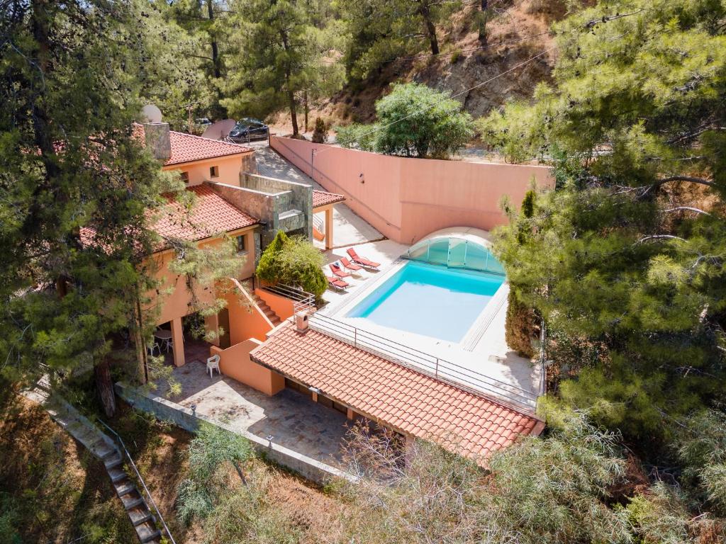 Villa Hillcrest Panorama by Ezoria Villas photo 2