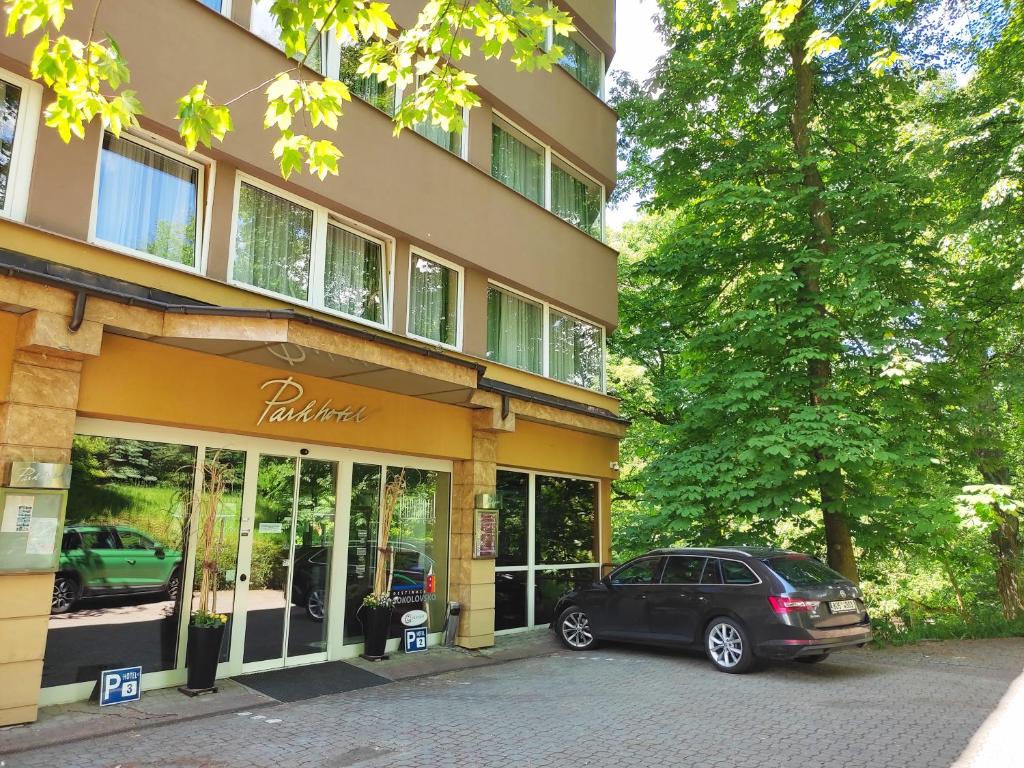 Parkhotel Sokolov photo 1
