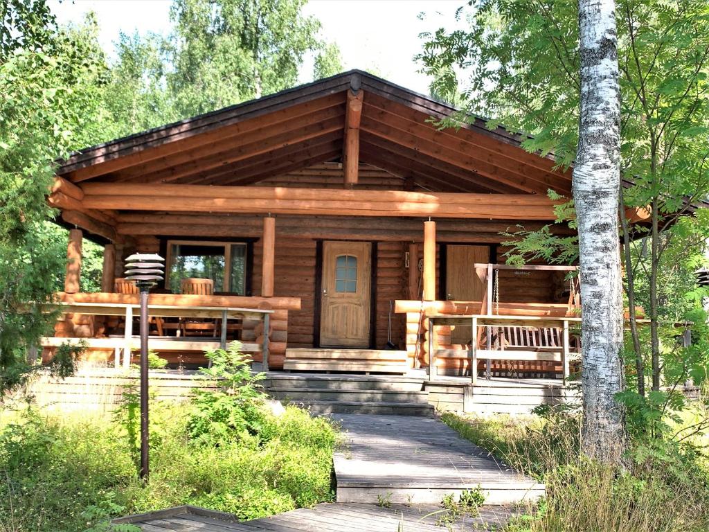 Lappalaisen lomamökit Lepola photo 1