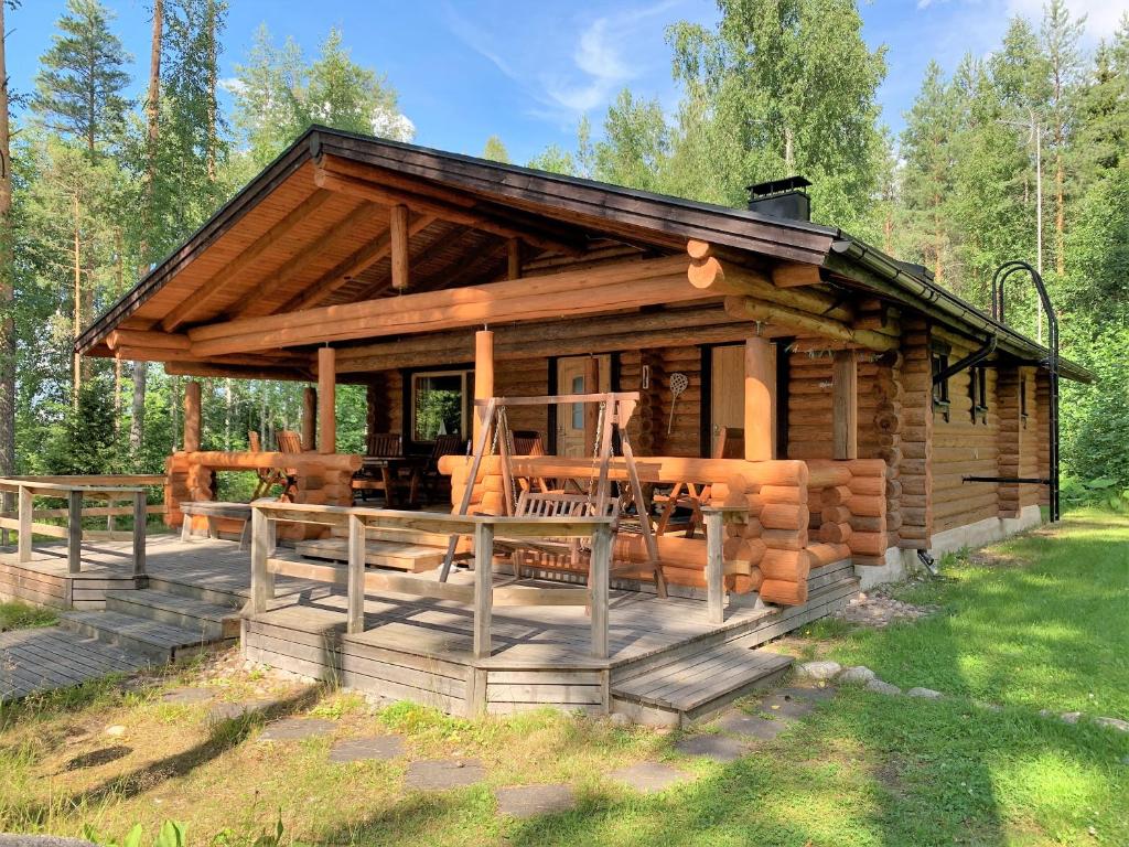 Lappalaisen lomamökit Lepola photo 2