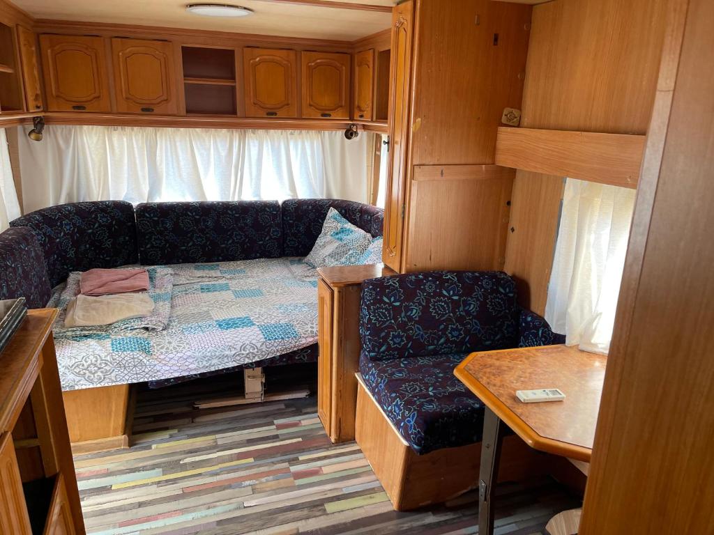 SEA CARAVAN ON THE BEACH photo 3