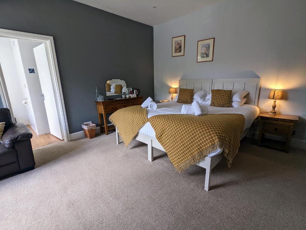 The Hunters Inn Room Type - Superior Double Room