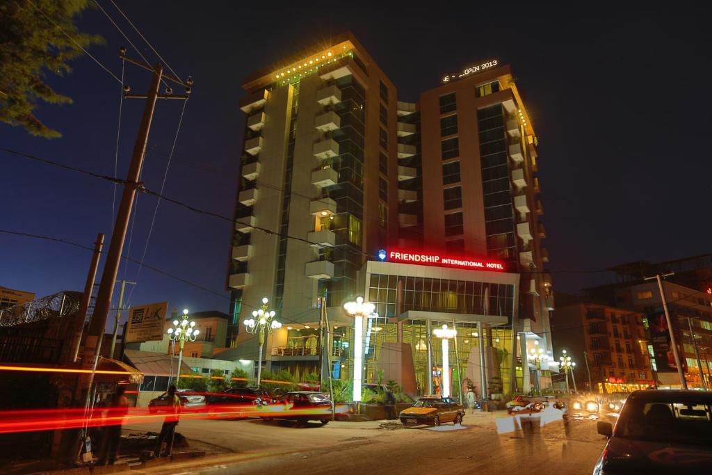 Friendship International Hotel photo 1