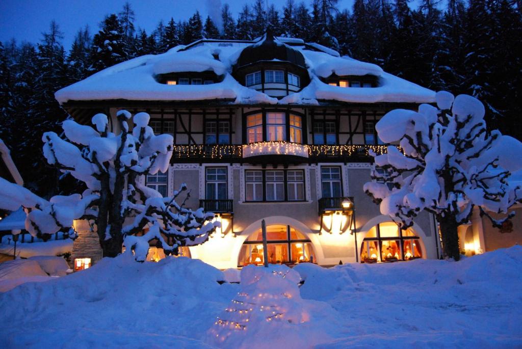 Hotel Villa Post photo 2
