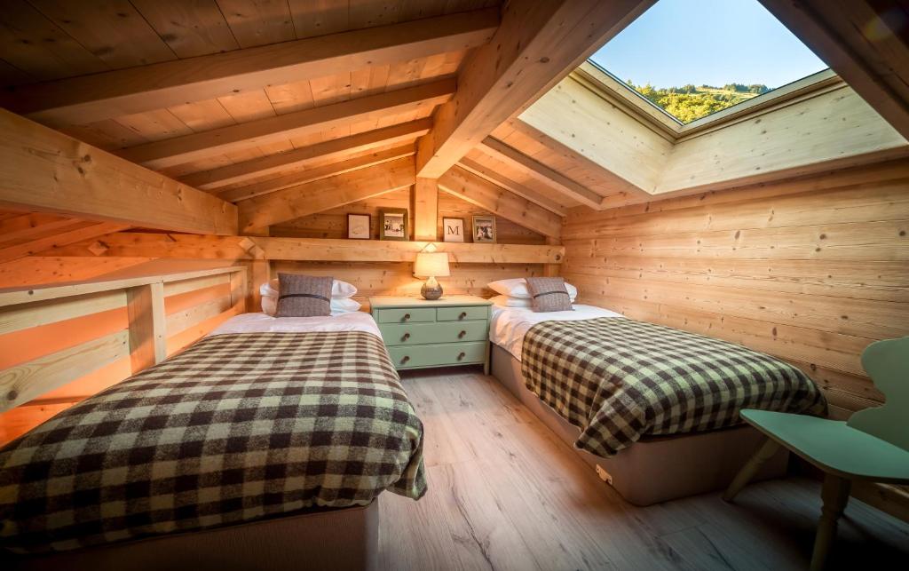 chalet THE VIEW 14 personnes spacieux et moderne photo 2