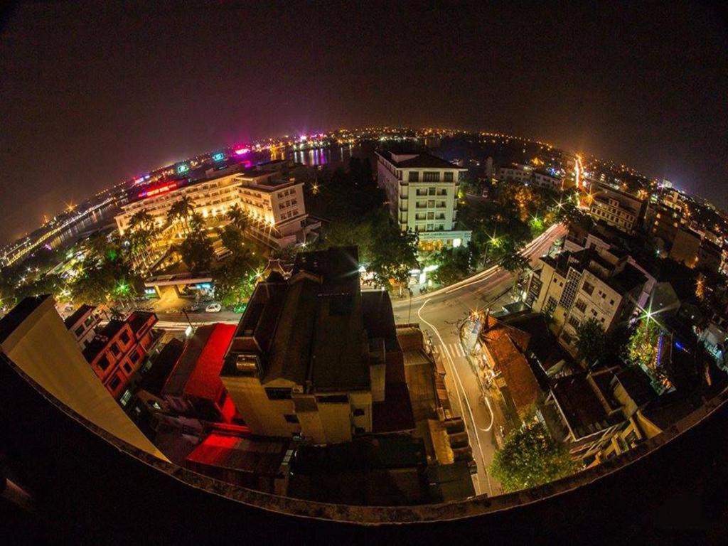 Khách sạn Ngọc Hương