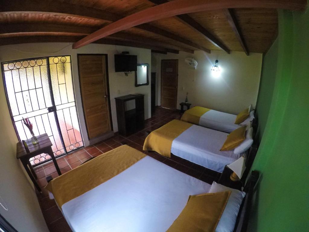 Finca Hotel La Quinta Porra photo 1
