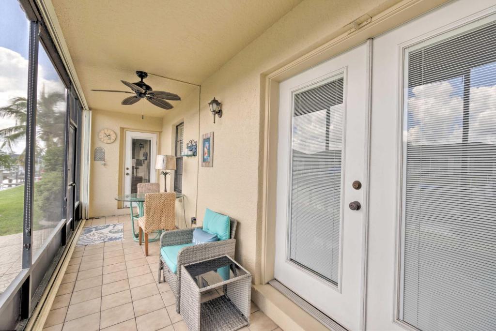 Waterfront Condo with Dock - Walk to Fishermens! photo 1