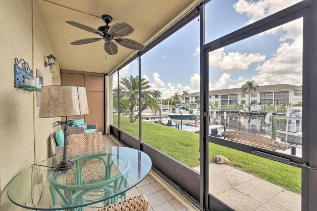 Waterfront Condo with Dock - Walk to Fishermens! photo 2