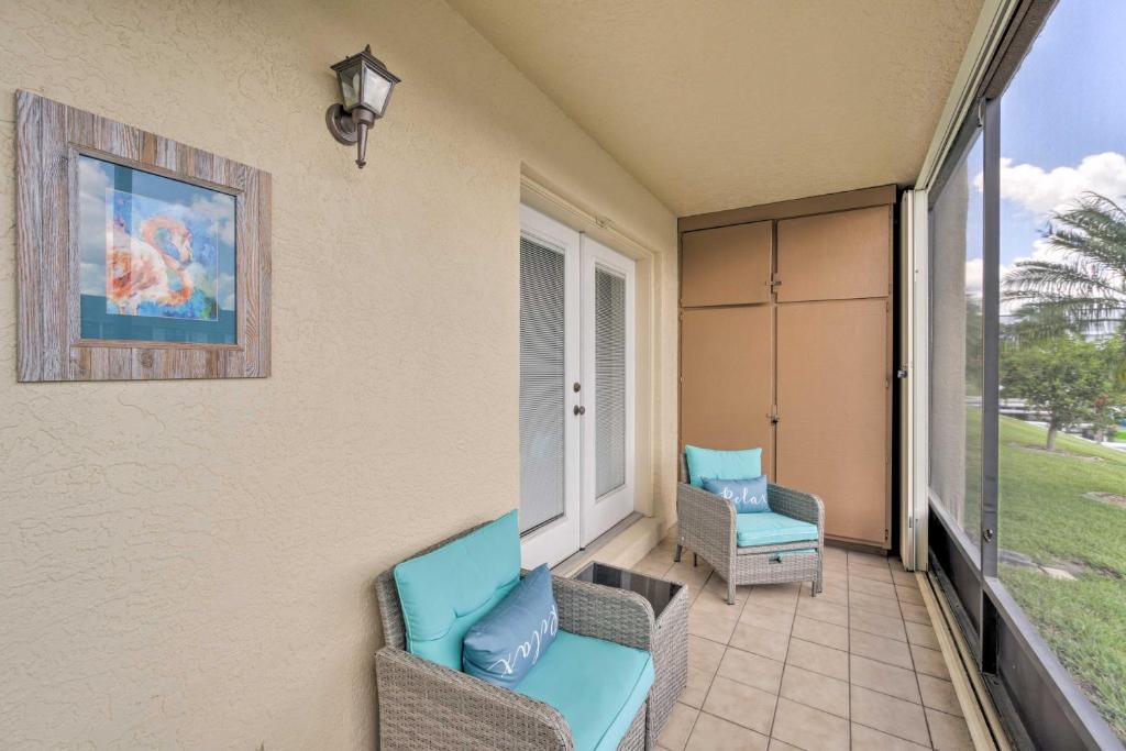 Waterfront Condo with Dock - Walk to Fishermens! photo 3