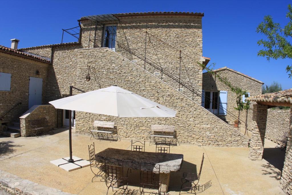 Les Pres de Gordes Room Type - Villa