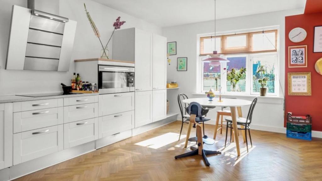 Villa i Herning, 200 meter fra gågaden photo 1