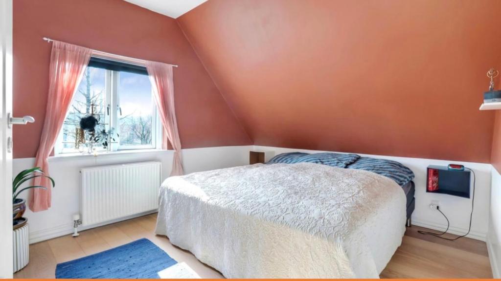 Villa i Herning, 200 meter fra gågaden photo 4