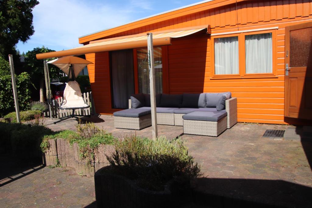 Veluwe Park Reewold Chalet Eclipse photo 1