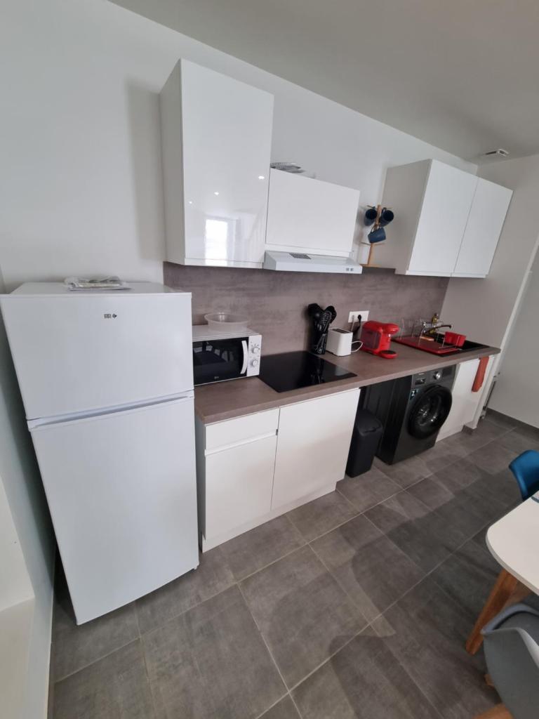 Superbe logement T3 en duplex. photo 3
