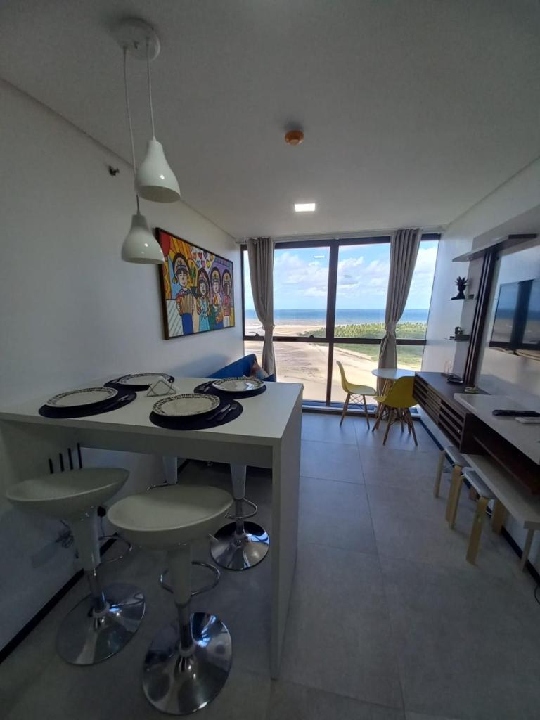 FLAT BEIRA MAR BARRA DE JANGADA RECIFE ANDAR ALTO photo 3