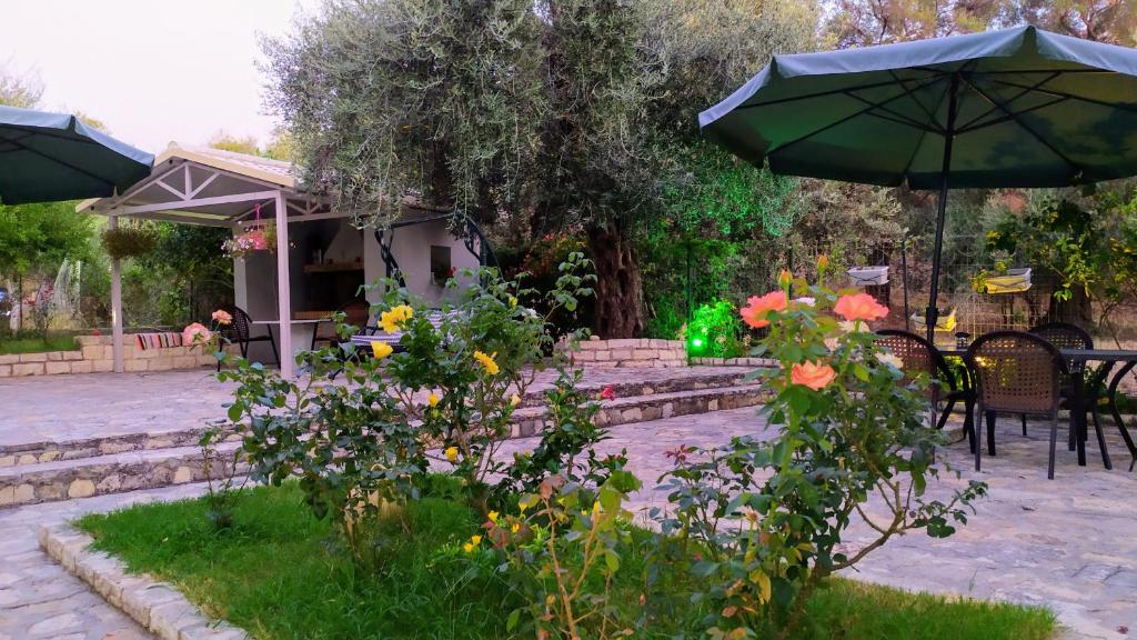Sivota apartments Parthenia