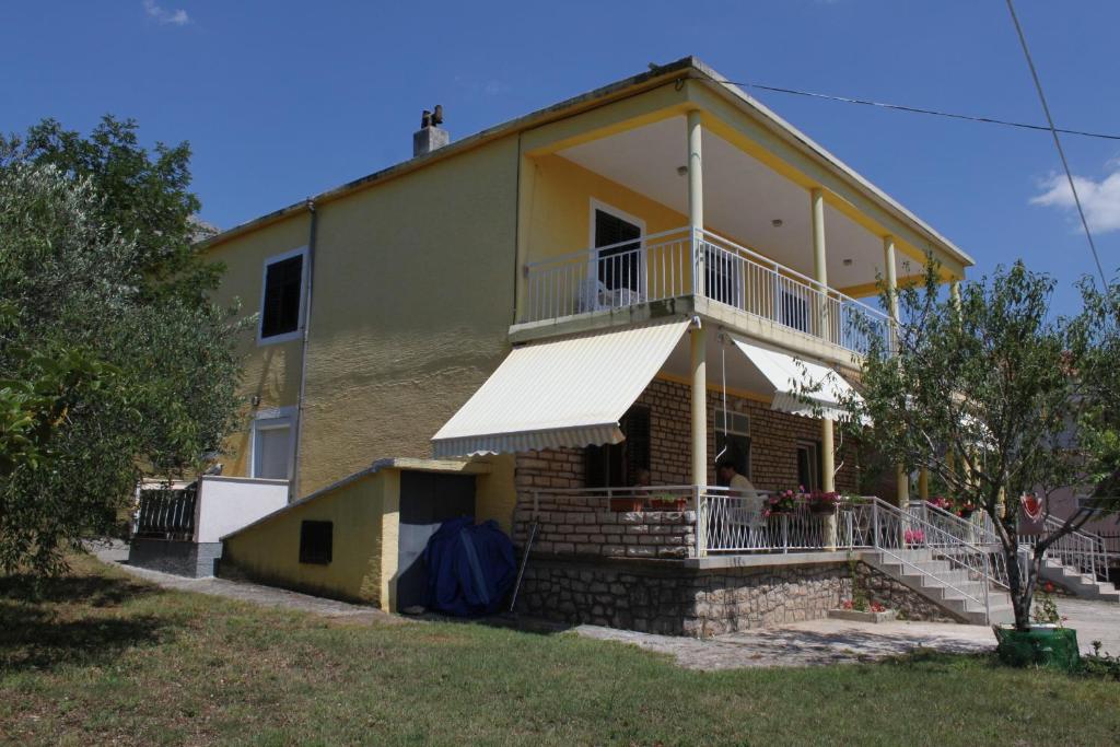 Apartments by the sea Starigrad, Paklenica - 6623 photo 2