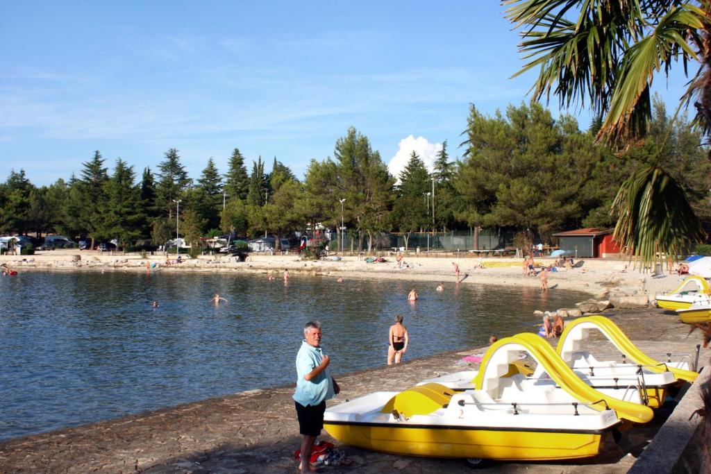 Apartments by the sea Vrsar, Porec - 6944 photo 4