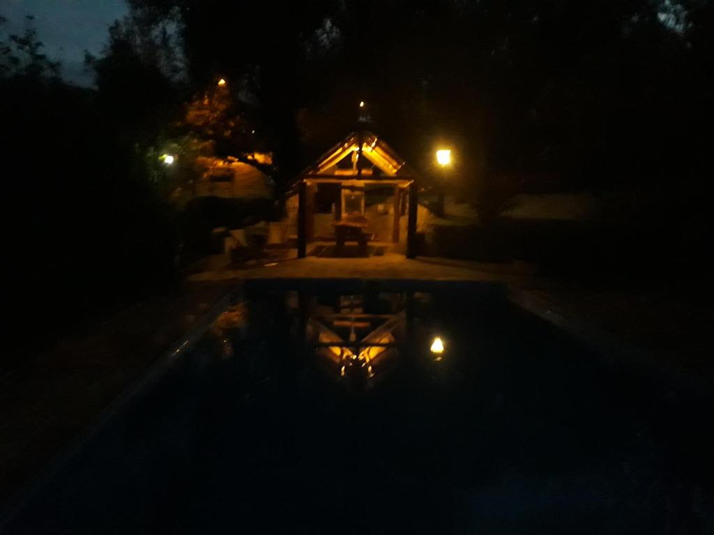 Cabañas La Escondida Casa De campo photo 2