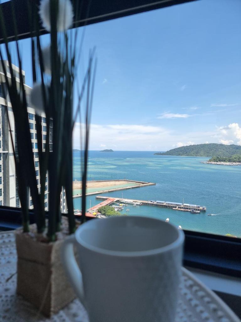 Nana Homestay - Jesselton quay