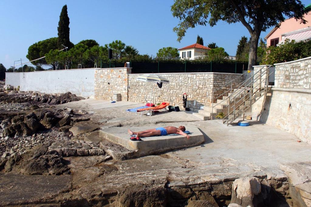 Apartments by the sea Zambratija, Umag - 6997 photo 4