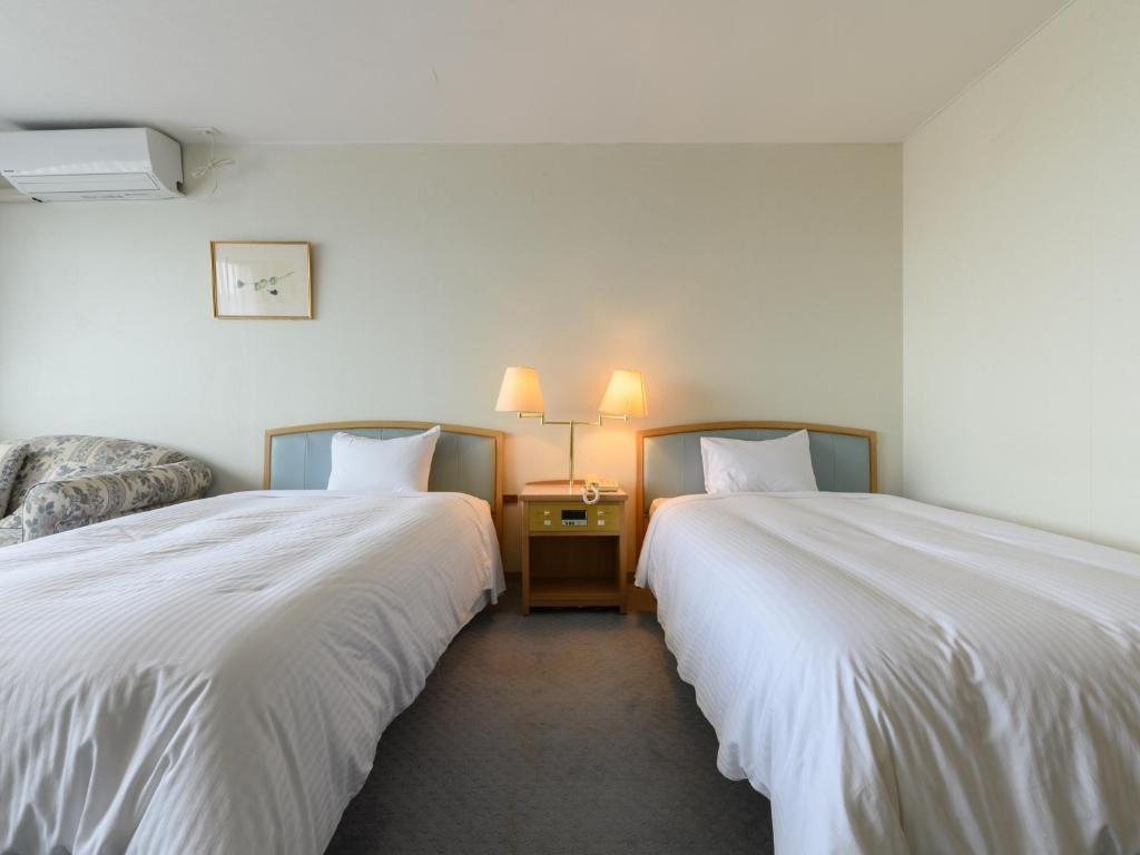 Tabist Katahara Resort Gamagori Room Type - Twin Room