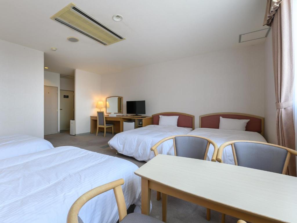 Tabist Katahara Resort Gamagori Room Type - Quadruple Room