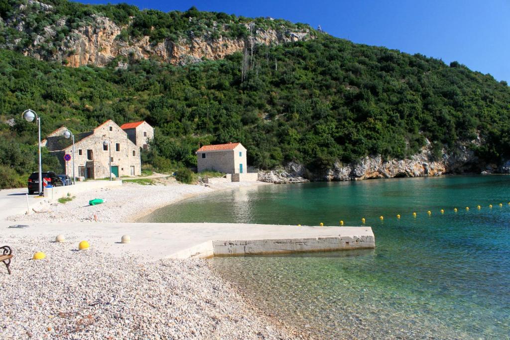Apartments with a parking space Brsecine, Dubrovnik - 9098 photo 4