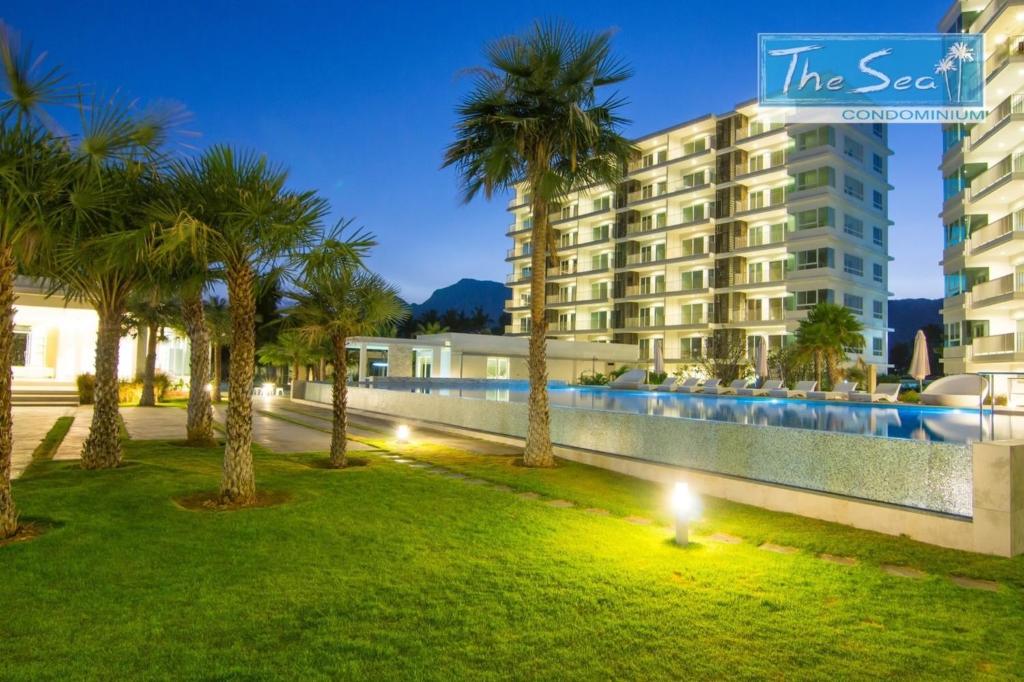 The Sea Condominium SeaView photo 4