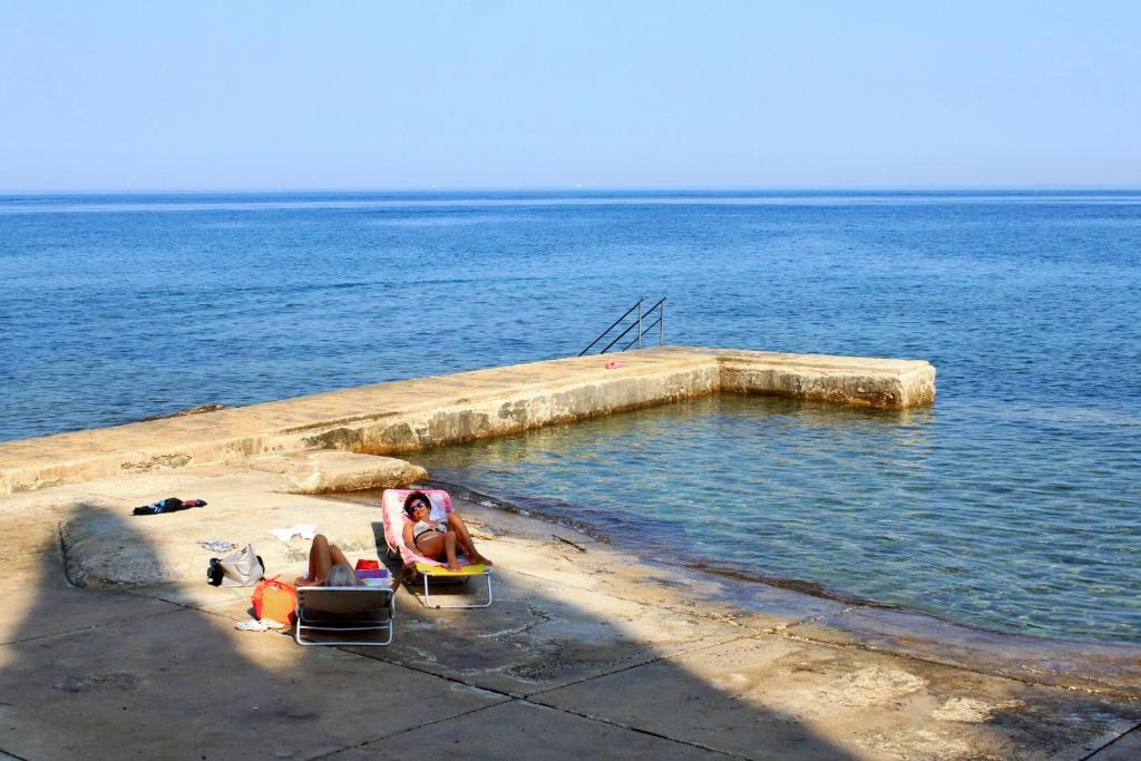 Apartments with a parking space Savudrija, Umag - 13589 photo 1