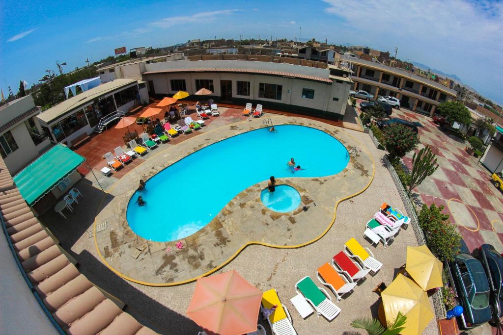 GRAN HOTEL LA VILLA photo 1