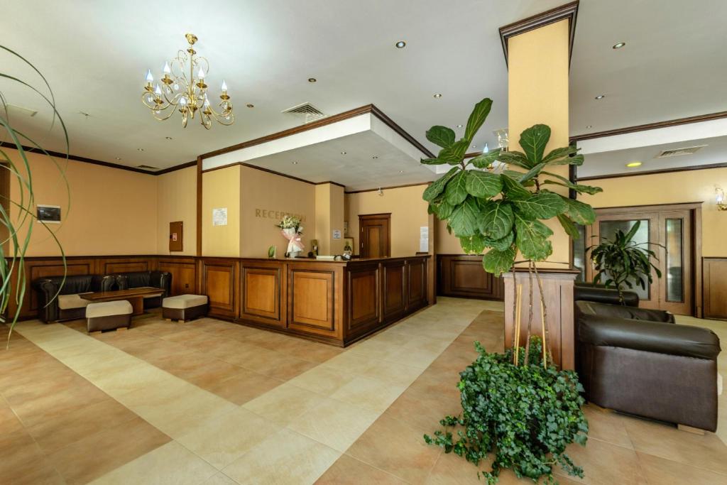 Хотел Магнолия, Hotel Magnoliya photo 1