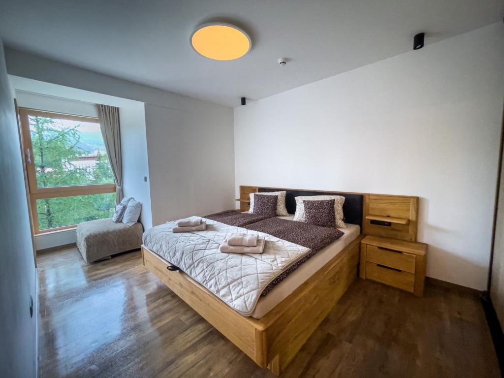 Apartmán s výhľadom na štíty Ovruč 312 photo 4
