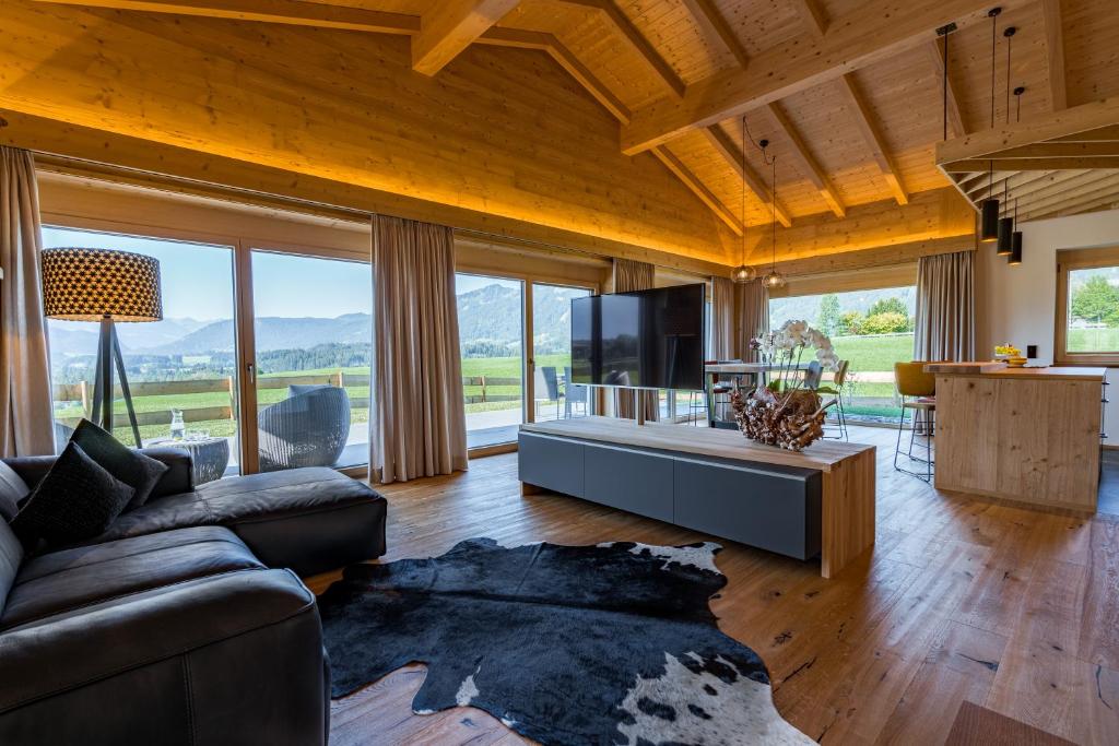 Die Zwei Sonnen Chalets photo 1