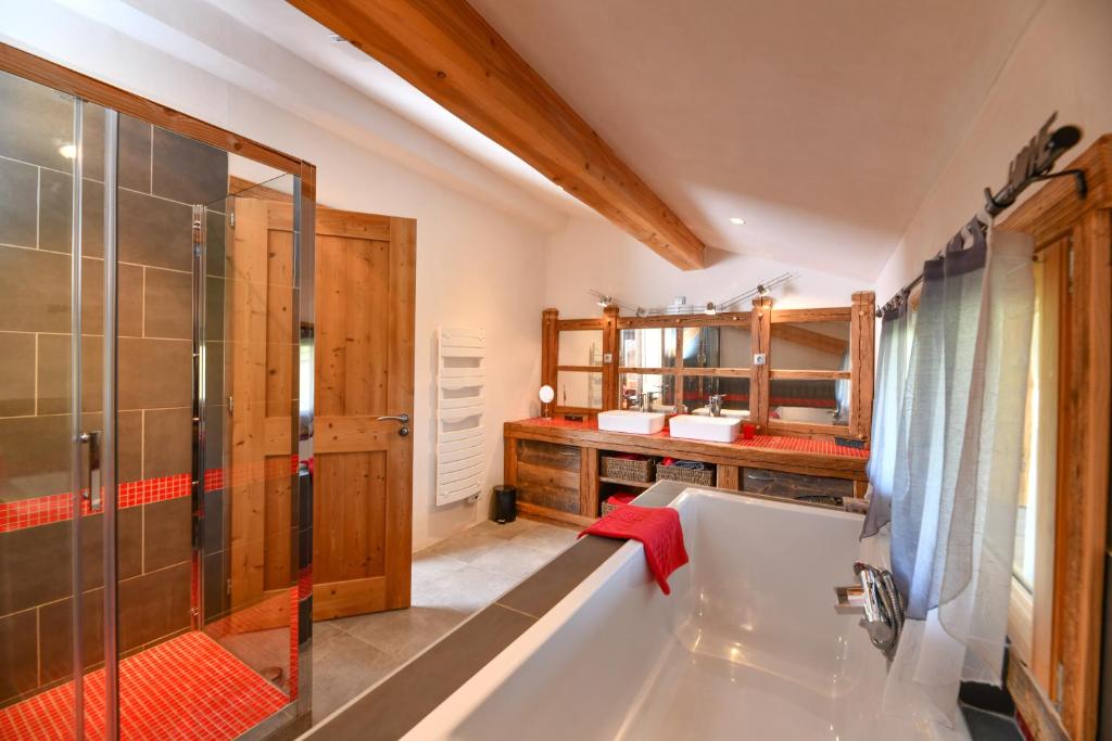 Vielyterra - Chalet haut de gamme - Domaine du mont blanc photo 3
