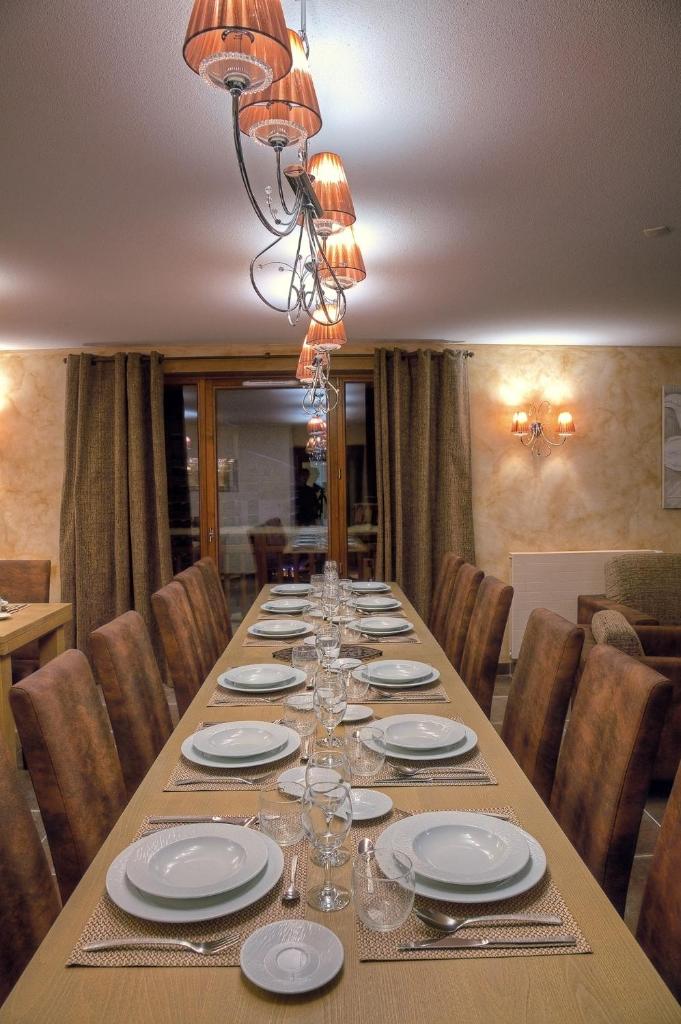 Les Balcons Platinium Val Thorens photo 4
