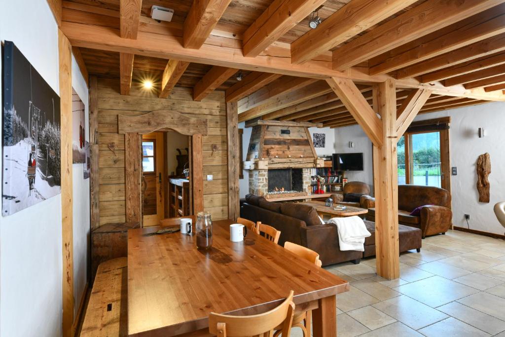 Vielyterra - Chalet haut de gamme - Domaine du mont blanc photo 2