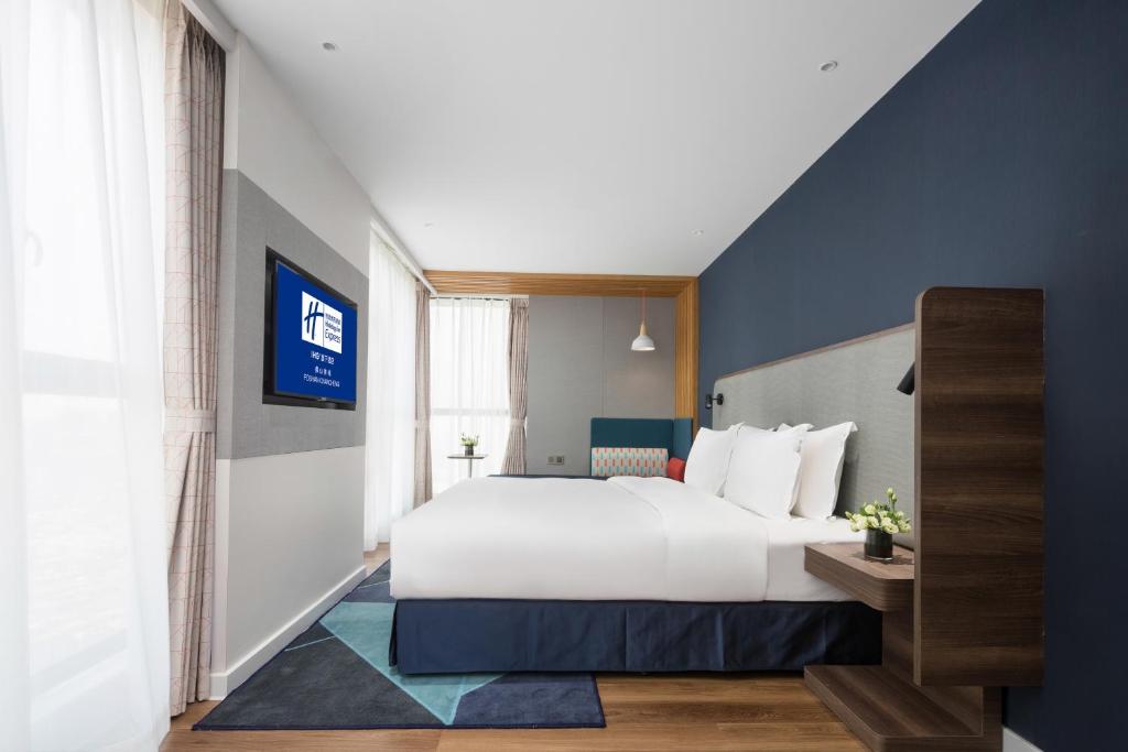 Holiday Inn Express Foshan Chancheng, an IHG Hotel photo 4