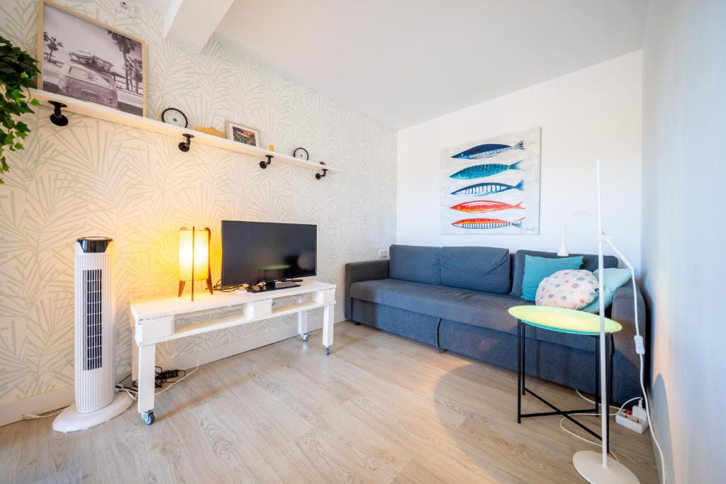 HomeHolidaysRentals Beach - Costa Barcelona photo 3