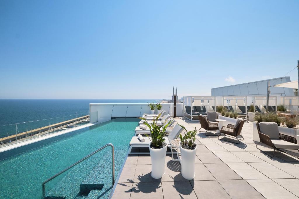 Hotel Marina Badalona photo 1