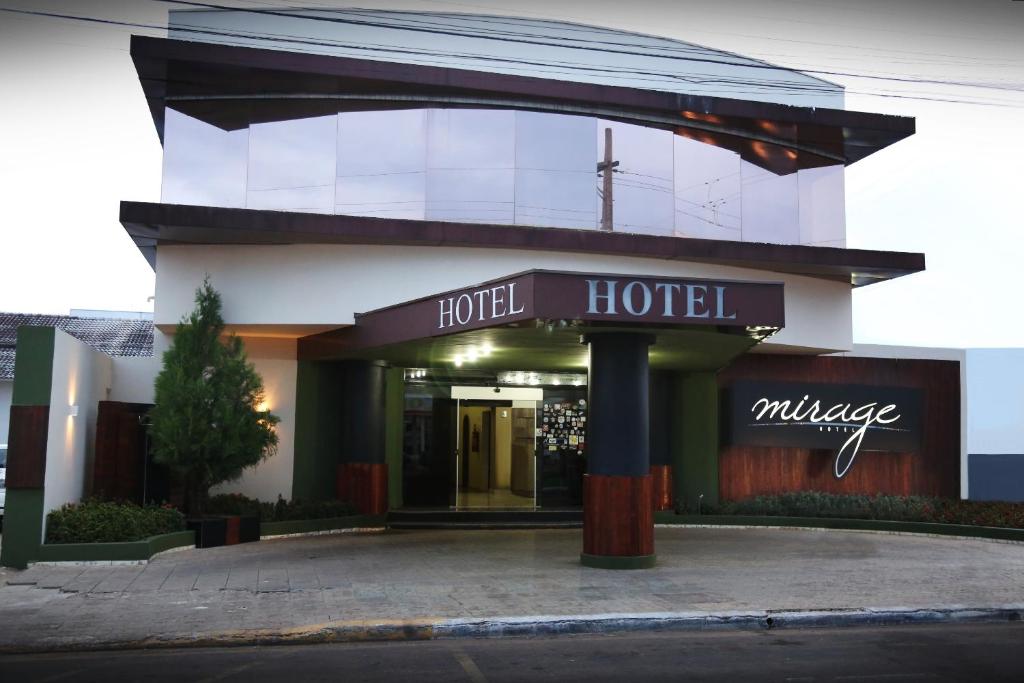 Hotel Mirage photo 1