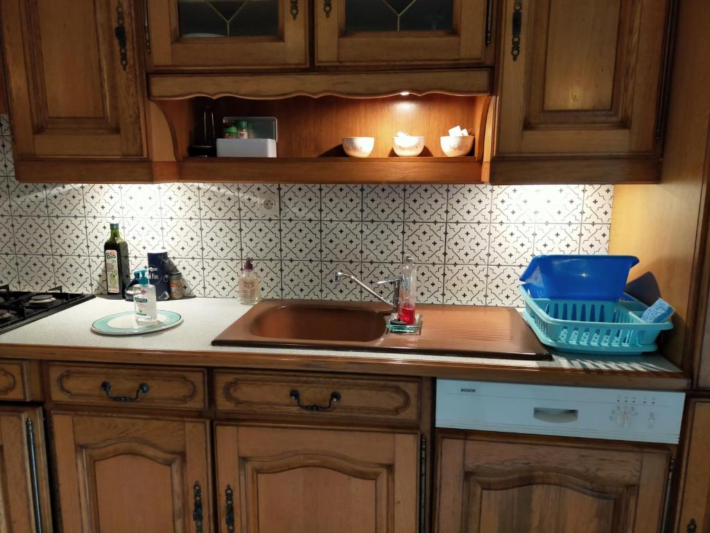 La petite maison bleue photo 1