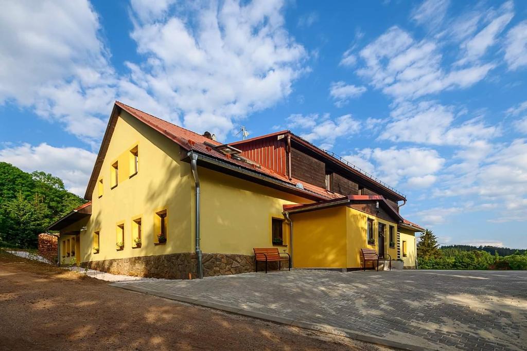 Chalupa Křenov 62