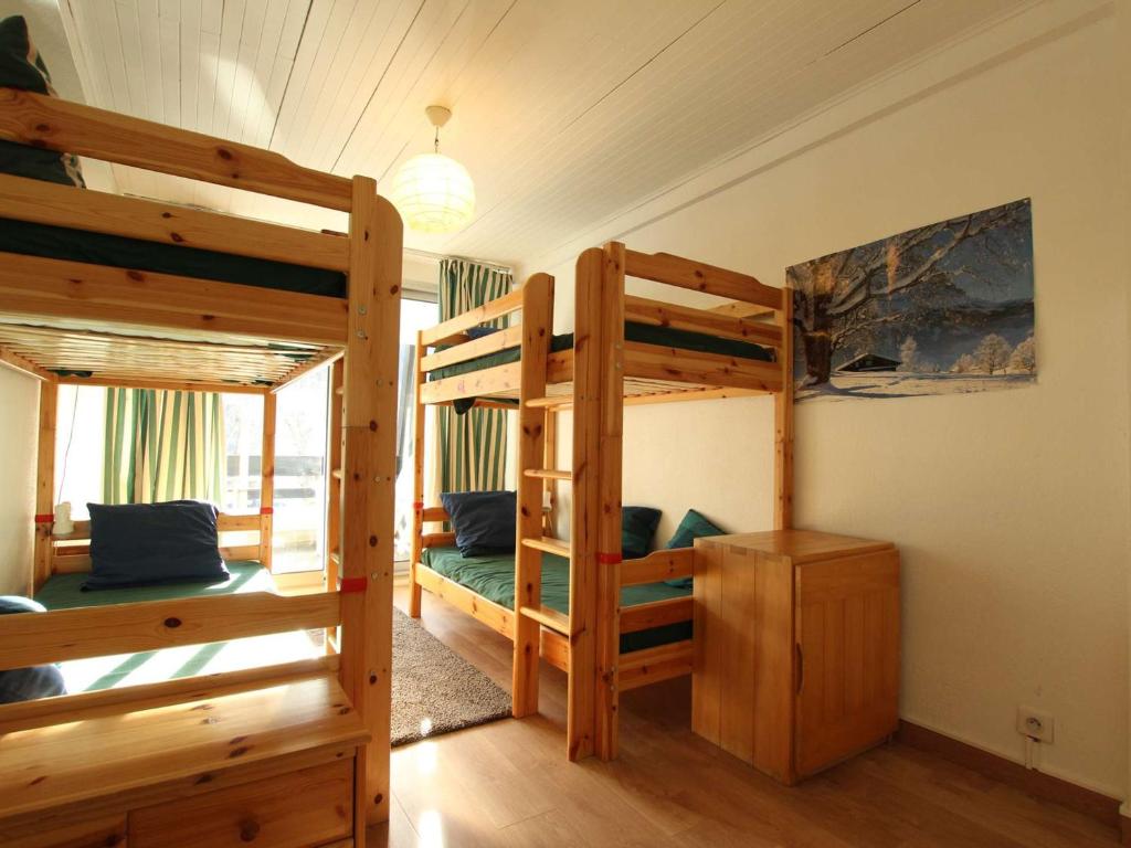 Appartement Saint-Chaffrey , 2 pièces, 6 personnes - FR-1-330E-33 photo 2